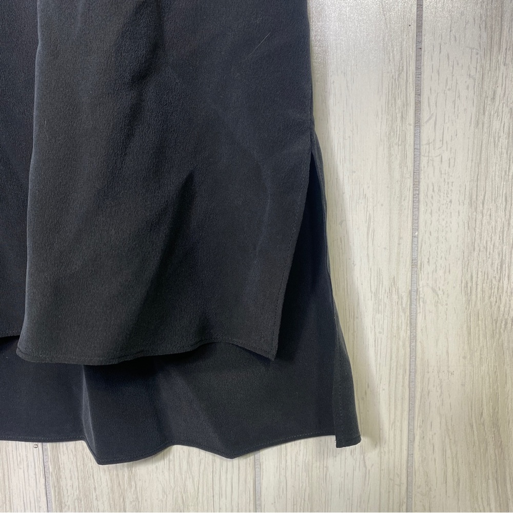 NEW The Reset R/Label 100% Silk Sleeveless Tank Blouse size L Large NWT - Picture 7 of 10